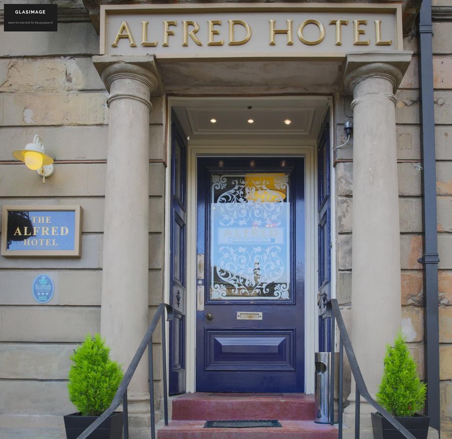 The Alfred Hotel - Glasgow — Photos 3