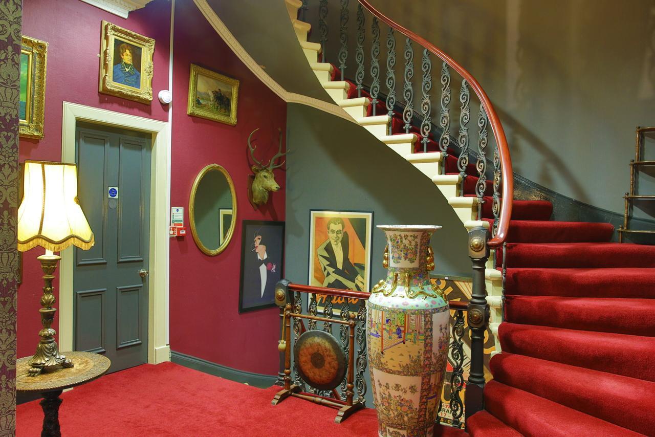 The Alfred Hotel - Glasgow — Photos 1